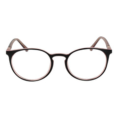 Monture de lunettes unisexe noire Guess