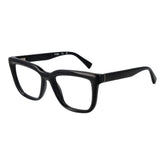 Monture de lunettes unisexe noire Guess