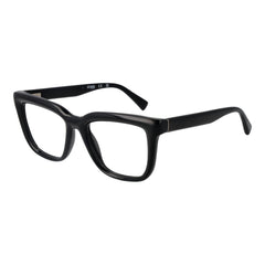 Monture de lunettes unisexe noire Guess