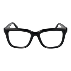 Monture de lunettes unisexe noire Guess