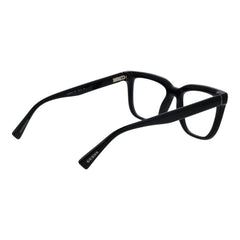 Monture de lunettes unisexe noire Guess