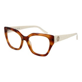Monture de lunettes Guess marron pour femme