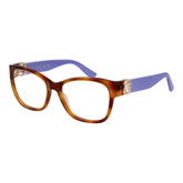 Monture de lunettes Guess marron pour femme