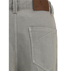 Brunello Cucinelli jean large