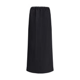 The Row Saul midi Skirt
