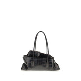The Attico Small La Passeggiata Shoulder Bag