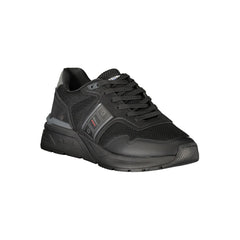 Blauer Black Polyester Mens Sneaker