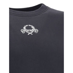 Sweat-shirt en coton Moschino
