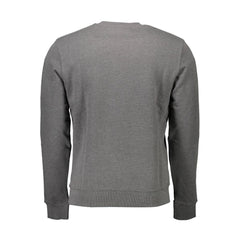 Maglia Uomo in Cotone Grigio U.S. POLO ASSN.