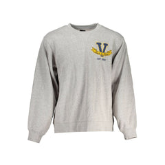 Pull Vans gris en coton pour homme