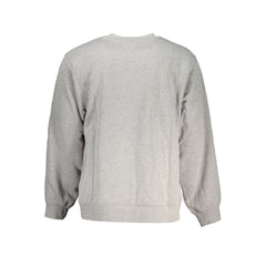 Pull Vans gris en coton pour homme