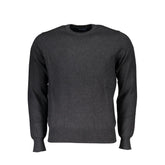 Pull en tissu gris North Sails