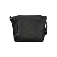 Sac à main en nylon noir Mandarina Duck