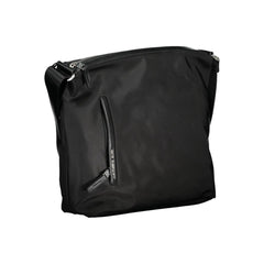 Sac à main en nylon noir Mandarina Duck