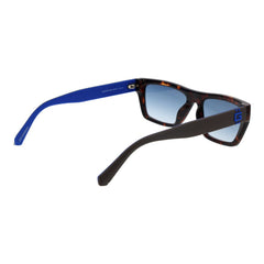 Lunettes de soleil Guess marron pour hommes