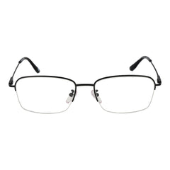 Monture de lunettes BMW noire pour homme