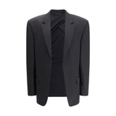 Blazer déstructuré Balenciaga