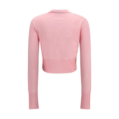 Vivienne Westwood Multicolor Merino Wool Cardigan