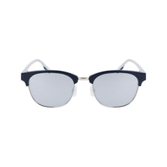 Converse Sonnenbrille aus silbernem Metall