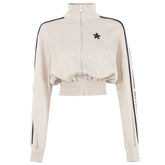 Pull en coton beige Comme Des Fuckdown pour femme
