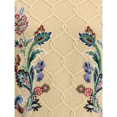 Etro Pullover mit Blumenstickerei