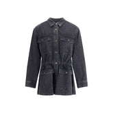Veste en jean Marant Étoile Nossia