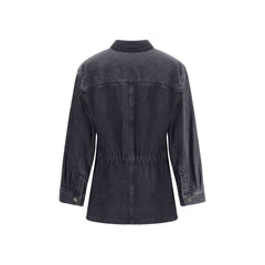 Veste en jean Marant Étoile Nossia