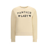Valentino Panther Damen-Sweatshirt