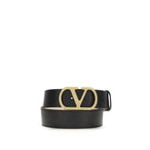 Ceinture réversible avec logo VValentino Garavani