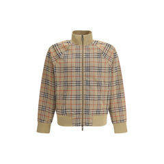 Burberry Archivio Veste à carreaux