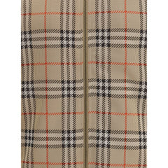 Burberry Archivio Veste à carreaux