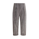 Brunello Cucinelli Lurex effect Pants