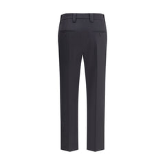Pantalon Prada en laine vierge