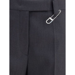 Pantalon Prada en laine vierge