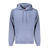 Pull Tommy Hilfiger bleu en coton pour homme
