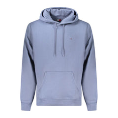 Pull Tommy Hilfiger bleu en coton pour homme
