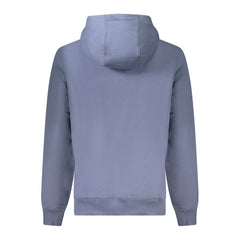 Pull Tommy Hilfiger bleu en coton pour homme