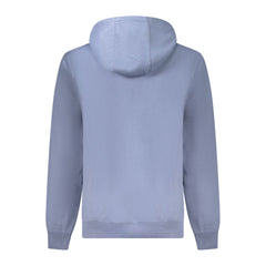 Pull Tommy Hilfiger bleu en coton pour homme