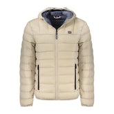 Norway 1963 Beige Polyamide Men Jacket