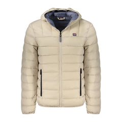 Norway 1963 Beige Polyamide Men Jacket