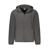 Norway 1963 Black Polyester Men's Jacket