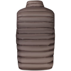 Norway 1963 Brown Polyamide Men Jacket