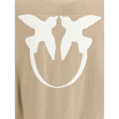 PINKO Logo-Pullover