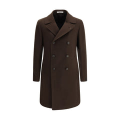 Tagliatore Double-breasted Coat