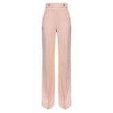 PINKO Pink Polyester Women's Trouser
