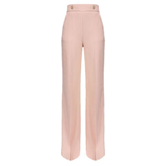 PINKO Pink Polyester Women's Trouser