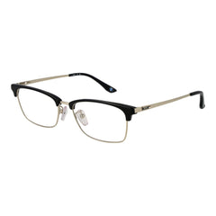 Monture de lunettes BMW noire pour homme