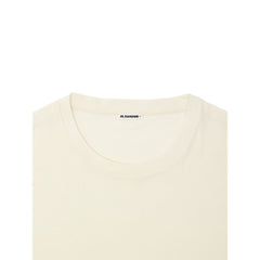 Jil Sander Beige Cotton Long
