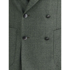 Tagliatore Double-breasted Blazer