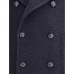Tagliatore Caban Coat